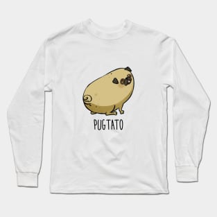 Pugtato Long Sleeve T-Shirt